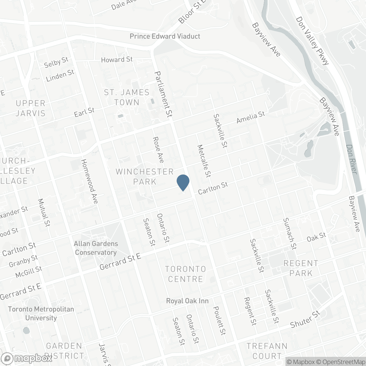 74 ABERDEEN AVENUE, Toronto, Ontario M4X 1A2